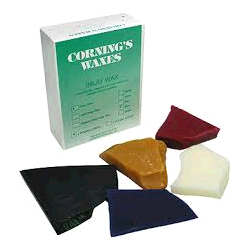 CERA CORNING COLLANTE ROSSA...
