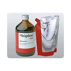 TRIPLEX HOT POLV. Kg.1 PINK...