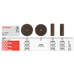 ABRASIVI 0203 pz.100...