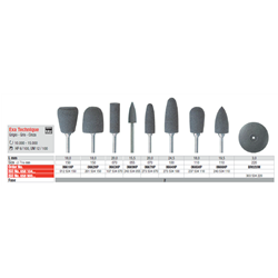 ABRASIVI 0663 pz.6...