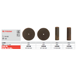 ABRASIVI 1005 NE-POLISHER...