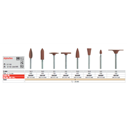 ABRASIVI 0041 pz.100...