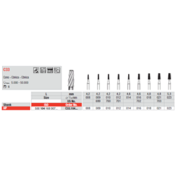 FRESE C33.104.016 pz.6...