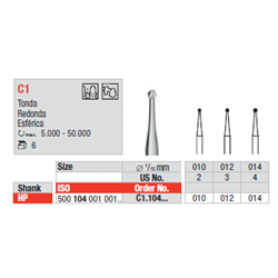 FRESE TUNG.C1.104.004 Pz.5...