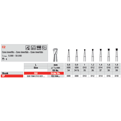 FRESE TUNG.C2.104.010 Pz.6...
