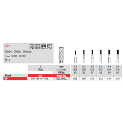 FRESE TUNG.C21.104.016 Pz.6...