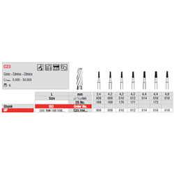 FRESE TUNG.C23.104.010 Pz.5...