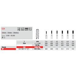 FRESE TUNG.C31.104.014 PZ 6...