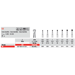 FRESE TUNG.C2.104.014 Pz.6...