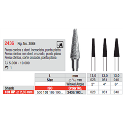 FRESE 2436.023 X CONOMETRIA...