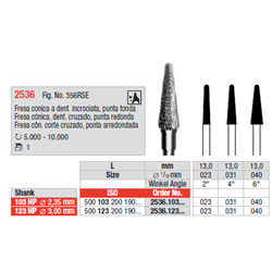 FRESE 2536.103.031 X...