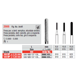 FRESE 2666.010 X PARALLEL....