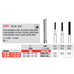 FRESE 2936.010 TAGLIO...