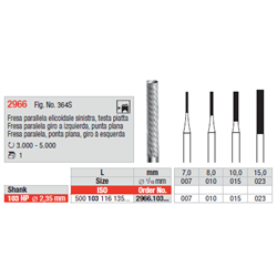 FRESE 2966.010 X PARALLEL....