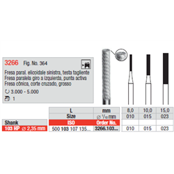FRESE 3266.023 X PARALLEL....