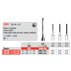 FRESE 3982.010 X FORARE...