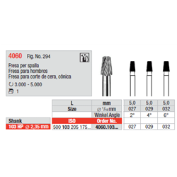 FRESE 4060.029 X MARGINI...