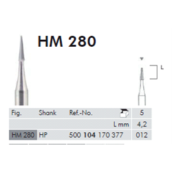 FRESE TUNG.HM280.104.012...