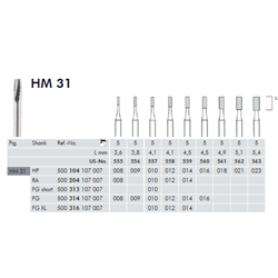 FRESE TUNG.HM31.104.018...
