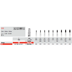 FRESE C33.104.014 pz.6...