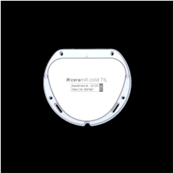 CERAMILL GREZZI ZOLID 71M...