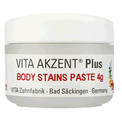 AKZENT PLUS BODY STAINS...